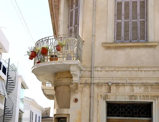 Apartment Penelope Court 102 Larnaka