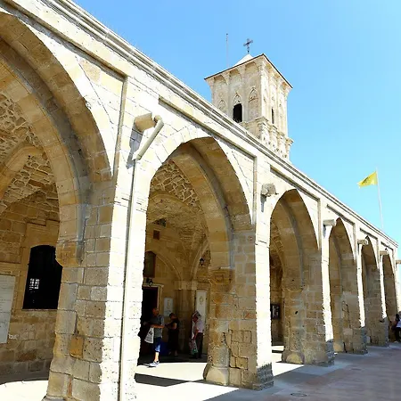 Appartement Penelopi Court 102 Larnaca