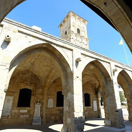 Appartement Penelopi Court 102 Larnaca