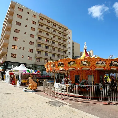 Appartement Penelopi Court 102