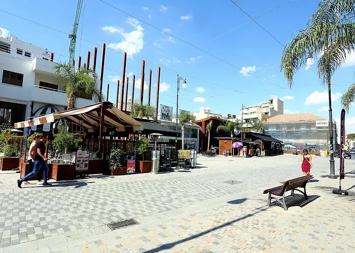 Penelopi Court 102 * Larnaca