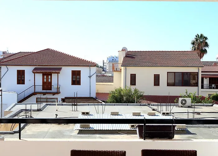 Penelopi Court 102 * Larnaca