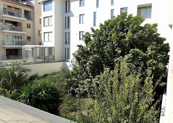 Penelopi Court 102 Appartement Larnaca