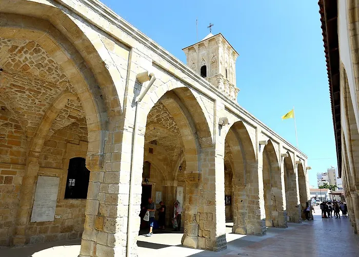 Appartement Penelopi Court 102 Larnaca