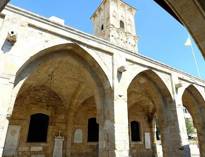 Apartmán Penelope Court 102 Larnaca