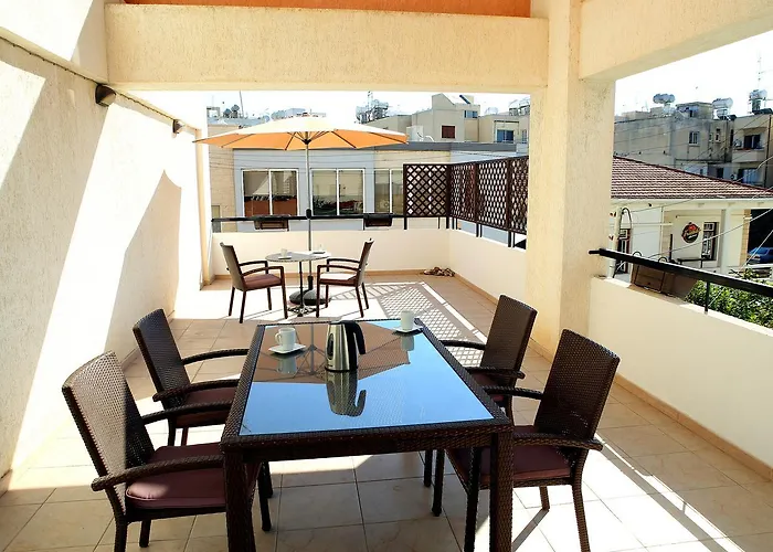 Appartement Penelopi Court 102