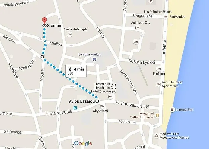 Penelopi Court 102 Appartement *