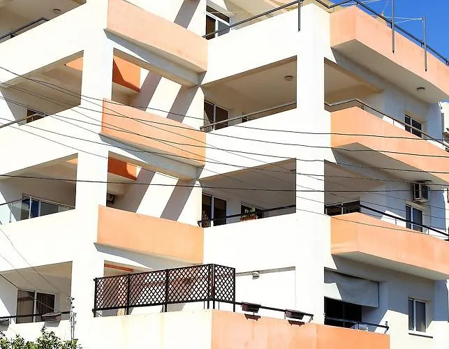 Appartement Penelopi Court 102 Larnaca