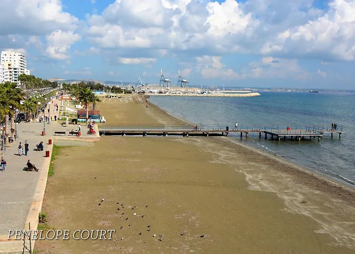 Penelopi Court 102 Larnaca