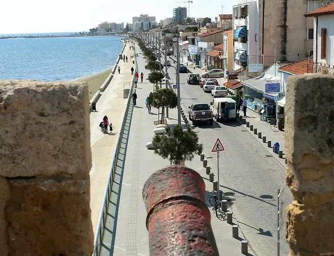 Penelopi Court 102 Appartement Larnaca