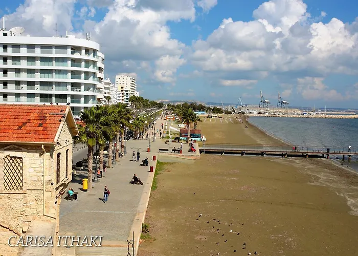 Penelopi Court 102 Appartement Larnaca