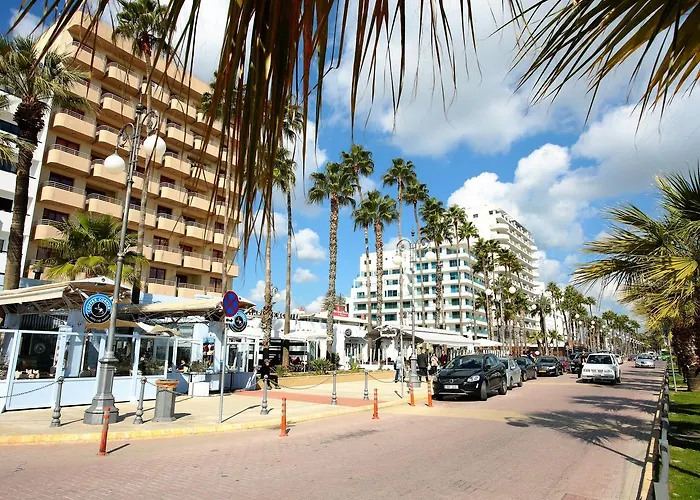 Penelope Court 102 * Larnaca