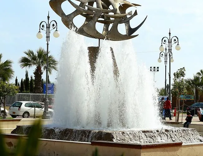 Apartmán Penelope Court 102 Larnaca