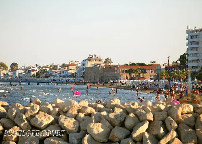 Penelope Court 102 * Larnaca