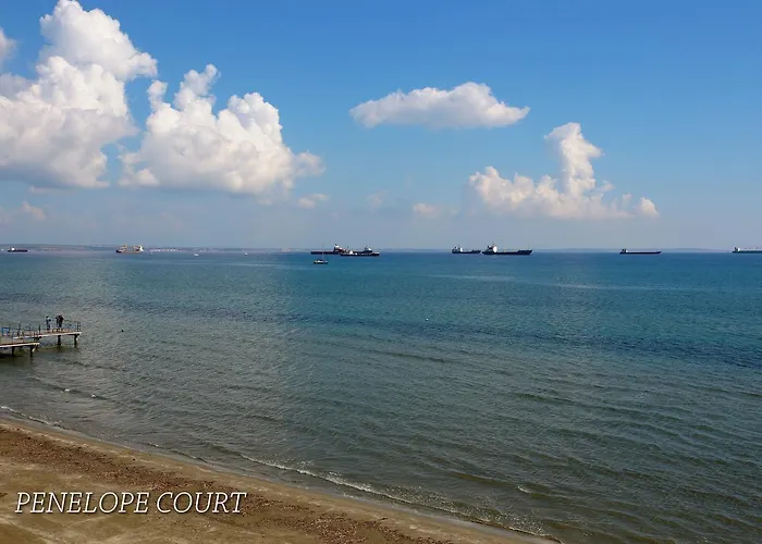 Appartement Penelopi Court 102 Larnaca