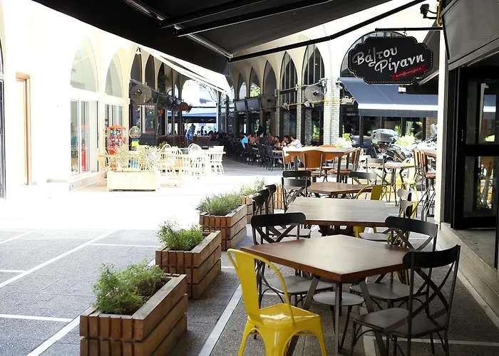 Penelope Court 102 Апартаменти Ларнака