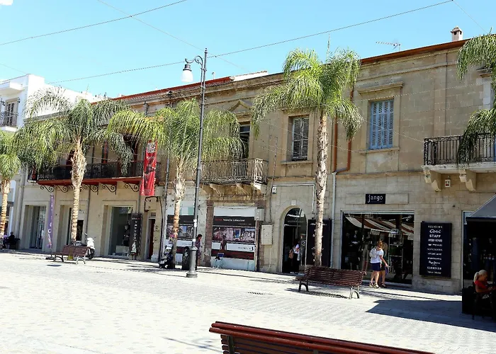 Penelope Court 102 Ларнака